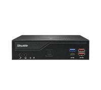 SHUTTLE DH770 - PC barebone, XPC slim DH770