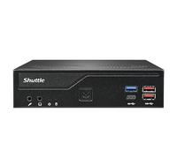 SHUTTLE DH770 - PC barebone, XPC slim DH770