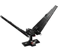 LEGO Star Wars 75406 Shuttle di Comando di Kylo Ren - Modellino da Costruire per Adulti di Astronave con Ali Mobili - Set da Collezione con Supporto e Targhetta - Regalo da Il Risveglio della Forza