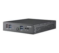 Shuttle DS50U Barebone PC XPC slim Barebone Intel Socket 1700 (Core i) Celeron