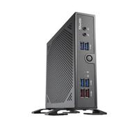 Shuttle DS50U7 barebone per PC/stazione di lavoro PC con dimensioni 1,3 l Nero i7-1355U [DS50U7] SENZA SISTEMA OPERATIVO