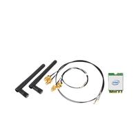 SHUTTLE Kit WiFi M2 Intel AX200 Bluetoot
