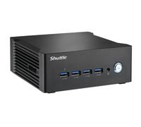 SHUTTLE NA10H7 - Barebone AI-PC, XPC nano, NA10H7