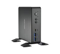 Shuttle NC40U 0.84L sized PC Mini PC barebone Intel SoC DDR4-SDRAM PCI Express