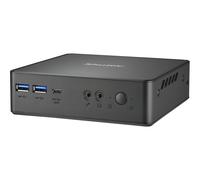 Shuttle NC40U7 0.84L sized PC Mini PC barebone Intel SoC DDR4-SDRAM PCI Express
