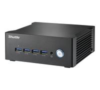 Shuttle NT10H5 Barebone Core Ultra 5 Barebone Core Ultra 5 Arc Graphics 10240 MB