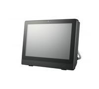 Shuttle P25N barebone per PC/stazione di lavoro Tutto in uno Nero N100 Altoparla