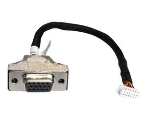 Shuttle PVG01 VGA port expansion kit for Slim-PCs 15-pin Mini D-Sub 2 POI-PVG01