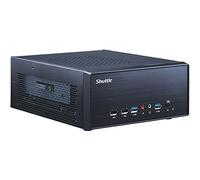 SHUTTLE Shut BarBo XH510G2 BK H510