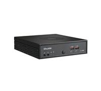 Shuttle Slim Pc Dn11h5 1.35l Sized Pc Nero 125h Intel Soc (dn11h5 Intel U5-125h 120w Ext - Hdmi DisplaY-Port Usb 4xgln)