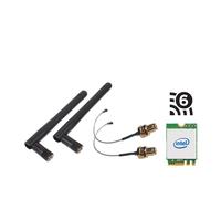 Shuttle WLAN Kit WLN-M3 Interno WLAN / Bluetooth 2400 Mbit/s NEW