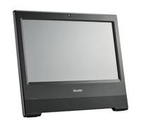 Barebone Shuttle X50V9 Tutto in uno Nero 7305 LGA 1700 Altoparlanti incorporati (X50V9 BLACK CELERON 90W - 15.6 TOUCHSCR. GLN WLAN HDMI) [X50V9 BLACK]