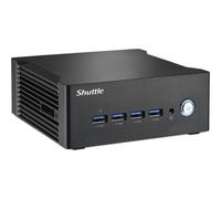 Shuttle XPC Nano BareBone AMD Ryzen 7 8845HS 2xSO-DIMM 1xM.2 NA10H7 Barebone