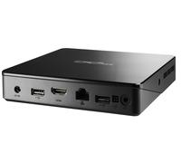 Shuttle XPC nano NS02EV2 Rockchip RK3368 2GB DDR3L-SDRAM 16GB eMMC Android 8.1 Nettop Mini PC Nero - Nouvo