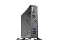 Shuttle DS50U3 barebone per PC/stazione di lavoro PC con dimensioni 1,3 l Nero i3-1315U [DS50U3] SENZA SISTEMA OPERATIVO