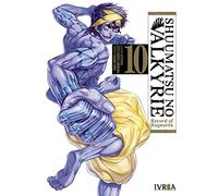 Shuumatsu No Valkyrie-Record of Ragnarök 10