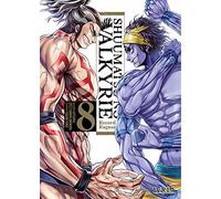 Shuumatsu No Valkyrie-Record of Ragnarök 8