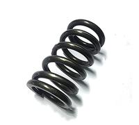 Shuxiang-Molle di compressione 1 pezzi, 5x45x (50-150) mm, molla a compressione elastica, diametro del filo da 5 mm, diametro esterno da 45 mm, (50-150) mm lunghezza, 6 5MN. Molla di compressione