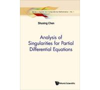 Shuxing Chen Analysis Of Singularities For Partial Differenti (Copertina rigida)