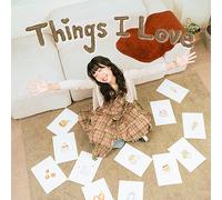 SHUYA [THINGS I LOVE] EP Album / CD + Libretto K-POP SIGILLATO