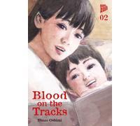 Shuzo Oshimi Blood on the Tracks 2 (Tascabile)