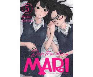 Shuzo Oshimi Dentro de Mari 5