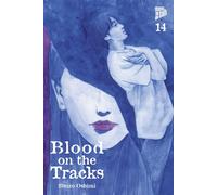 Shuzo Oshimi Jan-Christoph Müller Blood on the Tracks 14 (Tascabile)