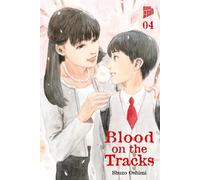 Shuzo Oshimi Jan-Christoph Müller Blood on the Tracks 4 (Tascabile)