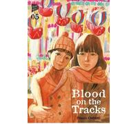Shuzo Oshimi Jan-Christoph Müller Blood on the Tracks 5 (Tascabile)