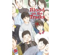 Shuzo Oshimi Jan-Christoph Müller Blood on the Tracks 6 (Tascabile)