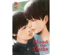Shuzo Oshimi Jan-Christoph Müller Blood on the Tracks 7 (Tascabile)