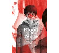 Shuzo Oshimi Jan-Christoph Müller Blood on the Tracks 9 (Tascabile)