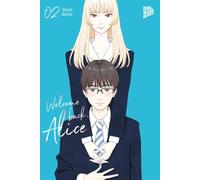 Shuzo Oshimi Martin Gericke Welcome Back, Alice 2 (Tascabile)