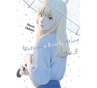 Shuzo Oshimi Welcome Back, Alice 3 (Tascabile)