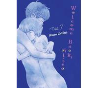 Shuzo Oshimi Welcome Back, Alice 7 (Tascabile)