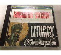 Shvedov - Liturgy of St John of Chrysostom