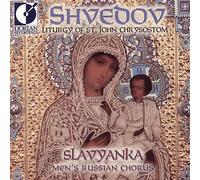 Shvedov/ Shipovalnikov - Liturgy Of St John Chrysostom