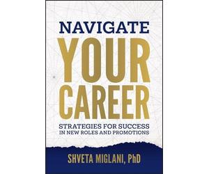Shveta Miglani Navigate Your Career (Copertina rigida)