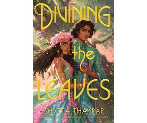 Shveta Thakrar Divining the Leaves (Copertina rigida)