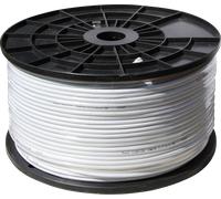 Shiverpeaks BS90-10001 Cavo coassiale Diam. est.: 6.90 mm 75 Ω 120 dB Bianco
