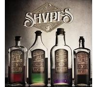 Shvpes - Pain Joy Ecstacy Despair