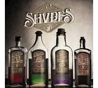 SHVPES - Pain. Joy. Ecstasy. Despair