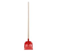 SHW Friedrichstal Holsteiner - Paletta Havau, Manico Lungo in faggio, 130 cm
