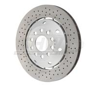 SHW Performance ARR46414 Disco freno per AUDI