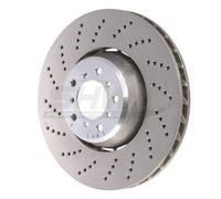 SHW Performance BFL48051 Disco freno per ALPINA,BMW