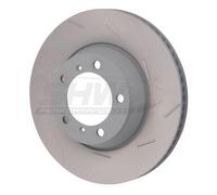 SHW Performance PRR39724 Disco freno per PORSCHE