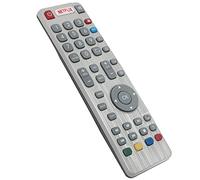 SHWRMC0117 SHW/RMC/0117 Telecomando sostituito per SHARP AQUOS SHW/RMC/0116 LC-40CFG6022K LC-24DFG6132EM LC-24CHG6142EM LC-43CUG8461KS LC-32CFG6022K LC-3K 2DHG60 21K LC-49CFG6021K LC-55CUG8461KS