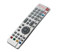 SHWRMC0122 SHW/RMC / 0122 Telecomando sostituito -VINABTY-fit per telecomando TV LED Sharp 4K UHD LC-55CFG6242KF LC-24DHG6131KF LC-40CFG6241KF LC-49CFG6241KF LC-43CFG6241KF