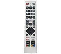 SHWRMC0133 Telecomando di ricambio - VINABTY SHW/RMC/0133 Bluetooth e voce Telecomando per Sharp TV 40BL2EA 40BL3EA 40BL4EA 40BL5EA 50BL2EA 50BL3EA 50BL4EA 50BL5EA 55BL2EA 55BL3EA 55BL5EA Remote