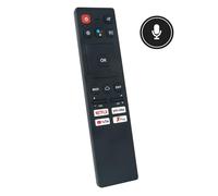 SHWRMC0138N VINABTY Sostituire il telecomando vocale Adatta per SHARP 50EQ3EA 55EQ3EA 65EQ3EA 75EQ4EA 50EQ7EA 65EQ7EA 75EQ7EA 50EQ6EA 75EQ6EA